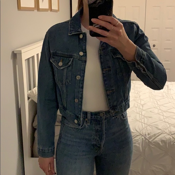 Denim jacket - Picture 4 of 5